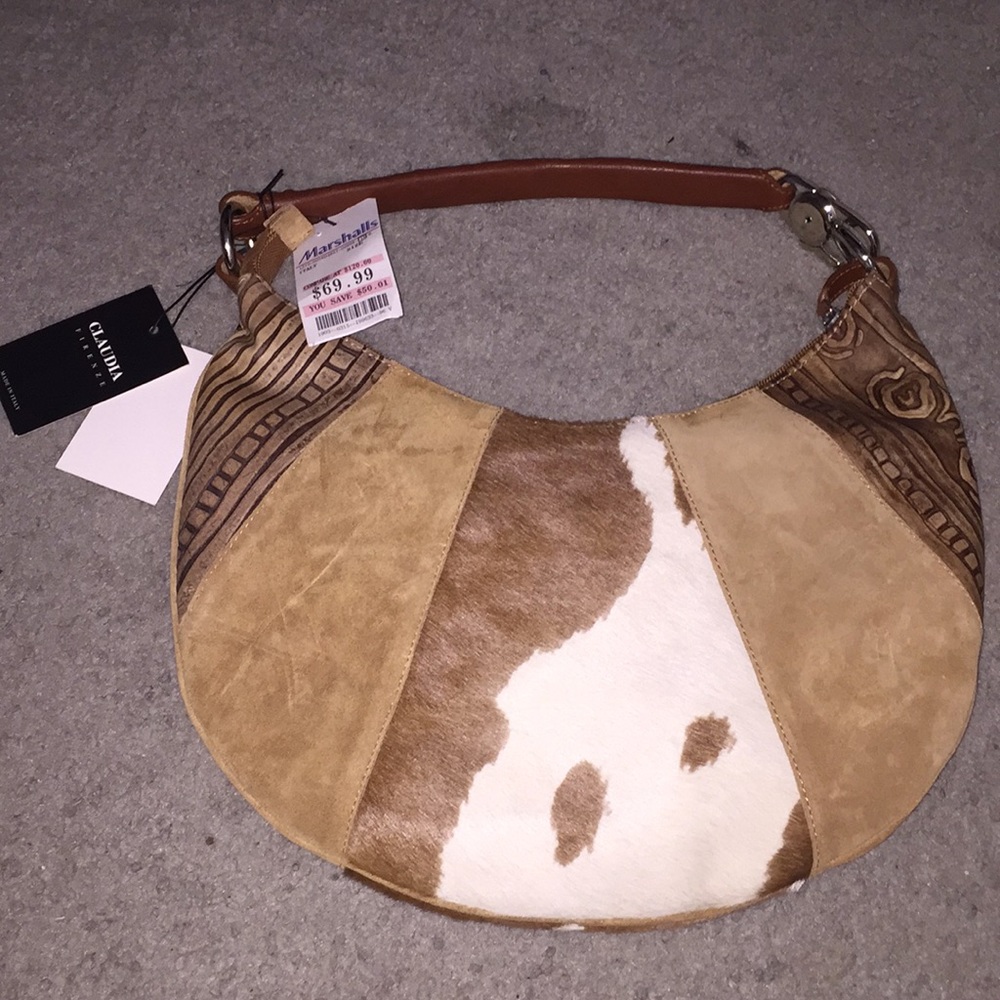 Claudia Firenze handbag